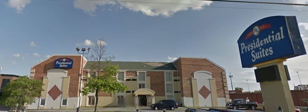 Oyo Townhouse Tulsa Woodland Hills Hotel Bagian luar foto